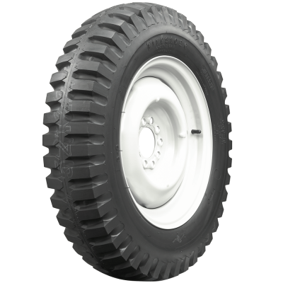 Coker - Coker 543522 600-16 FIRESTONE NDT 6 PLY