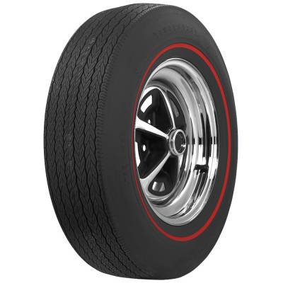 Coker - Coker 55270 G70-14 FIRESTONE REDLINE