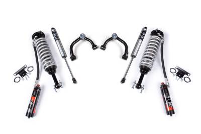 BDS Suspension - BDS Suspension BDS1553PSS 2015-2020 Ford F150 4wd 2" Suspension Lift Kit FOX 2.5