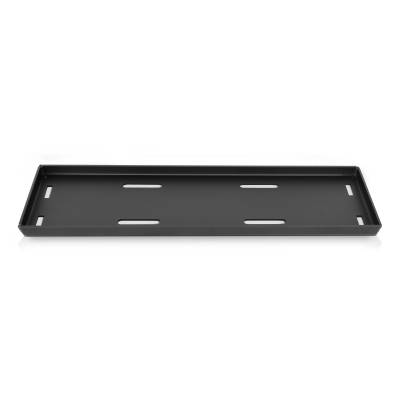 Attica 4x4 - Attica 4x4 ATTF203A103-4-BX Terra Series Bumper Winch Plate 11-16 Ford F250/F350