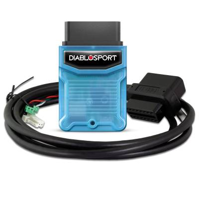 DiabloSport - DiabloSport DS-MFD18C Tuning Flash Tool for Chrysler/Dodge RAM 3.6/5.7/6.2/6.4