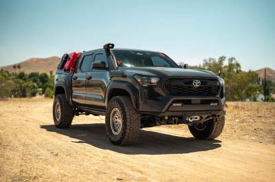 DV8 Offroad - DV8 Offroad FBTT1-09 Front Bumper for 24-26 Toyota Tacoma