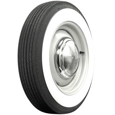 Coker - Coker 55700 560-15 Coker 2.75" White Wall