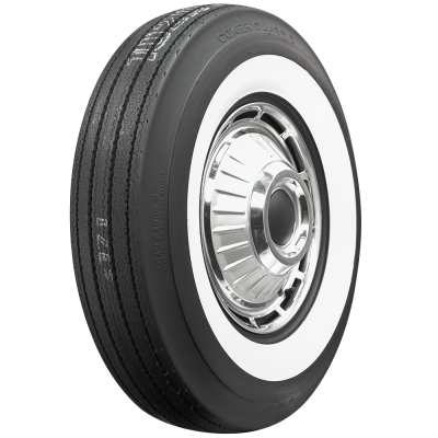 Coker - Coker 51100 650-13 Coker 2.25" White Wall