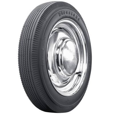 Coker - Coker 633500 450/475-16 FIRESTONE BLACK