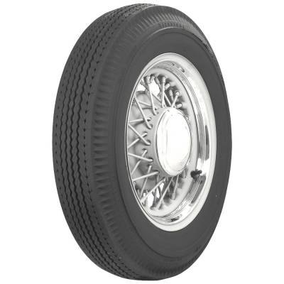 Coker - Coker 639750 550-16 FIRESTONE BLACK