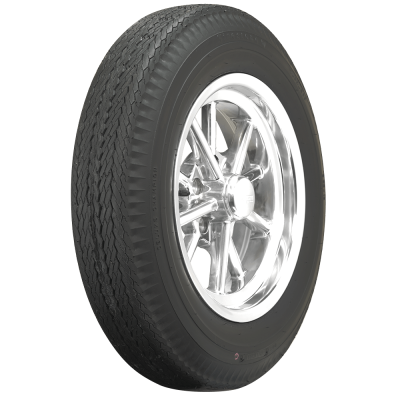 Coker - Coker 556655 560-15 FIRESTONE BLACK