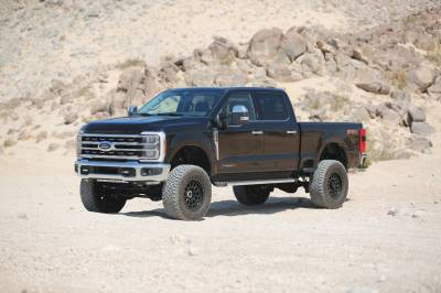 Fabtech - Fabtech FTS22390 Front Suspension Control Arm Link for 23-26 Ford F250 SD 4WD