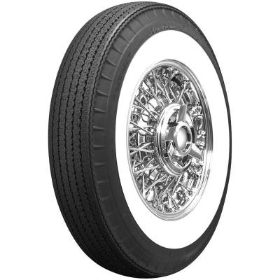 Coker - Coker 700302 800R14 American Classic 2.25" White Wall