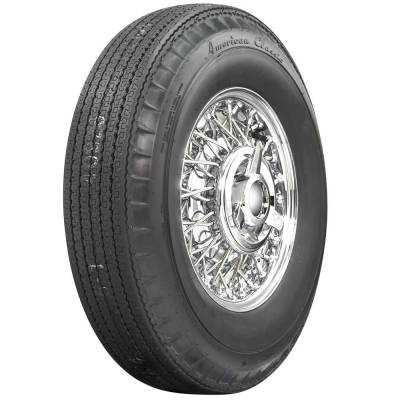 Coker - Coker 700309 650R13 American Classic Black