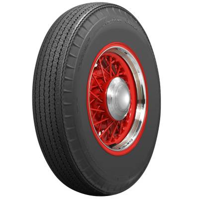 Coker - Coker 700312 670R15 American Classic Black
