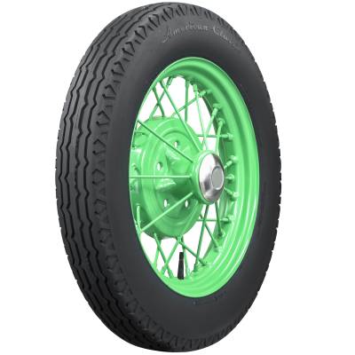 Coker - Coker 700326 475/500R19 American Classic Black