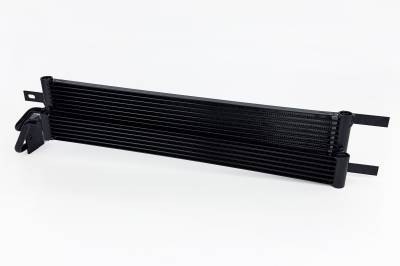 CSF Cooling - Racing & High Performance Division - CSF Cooling 8344 Transission Oil Cooler for 18+ Jeep Wrangler JL & Gladiator