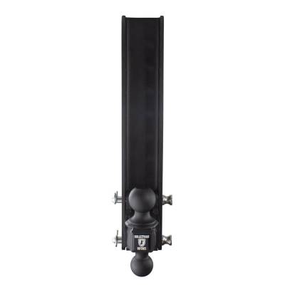 BulletProof Hitches - BulletProof HD2516 2.5" Heavy Duty 16" Drop Or Rise Hitch