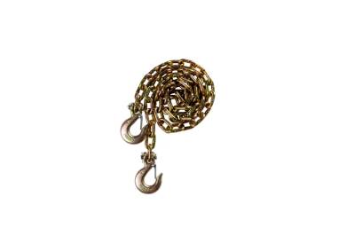 BulletProof Hitches - BulletProof MDCHAINS Medium Duty 5/16" Safety Chains