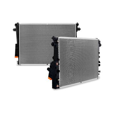 Mishimoto - Mishimoto R6375-V2 Replacement Radiator for Ford 6.4L Powerstroke 2008-2010