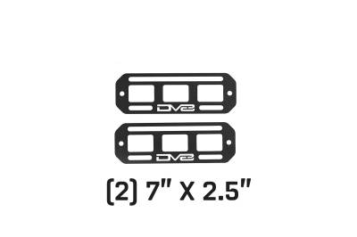 DV8 Offroad - DV8 Offroad UNMP-01 Seat Back Organizer