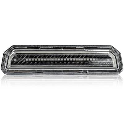 Recon - Recon 264327CL LED Third Brake Light Clear/Red for 18-25 Wrangler JL