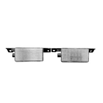 Recon - Recon 264329CL LED Cargo Bed Light Kit PAIR White 16-18 Silverado/Sierra