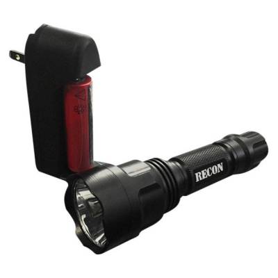 Recon - Recon 264H10LEDHP H10 60W LED Headlight Bulbs PAIR White