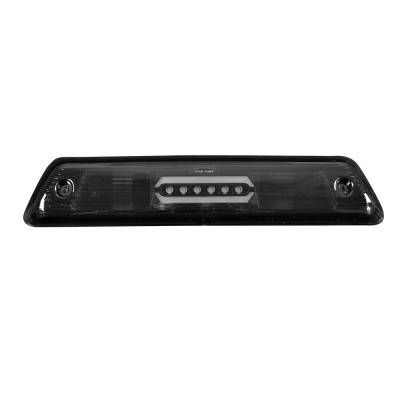 Recon - Recon 264111BKHP LED Third Brake Light Smoked/Red/White 09-14 Ford F150