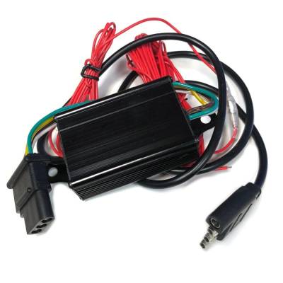 Recon - Recon 2641XHP Plug-In Tailgate Light Bar De-Coder 14-23 F150/16-23 Super Duty