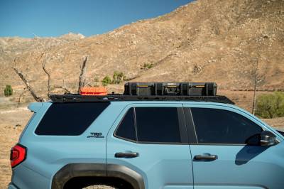 DV8 Offroad - DV8 Offroad RRTF3-02 Roof Rack for 25-26 Toyota 4Runner