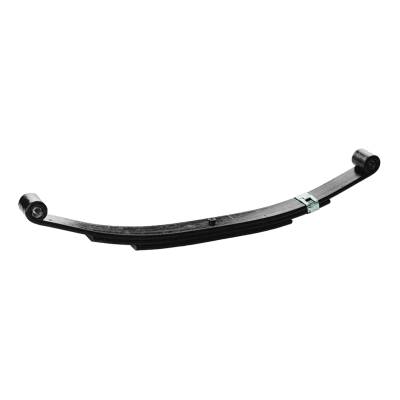 CURT - CURT 699453 Trailer Double-Eye Leaf Spring 2000-lb Spring Capacity 4-Leaf