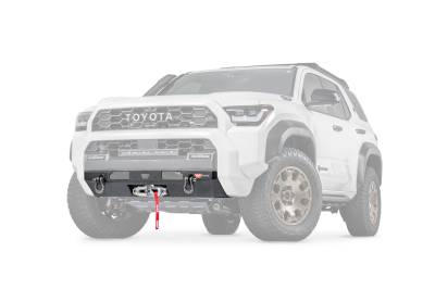 Warn - Warn 111932 Semi Hidden Winch Mount for 25+ Toyota 4Runner