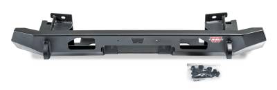 Warn - Warn 112346 Semi Hidden Winch Mount for 24+ Toyota Tacoma
