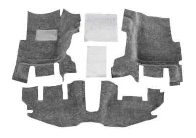 Husky Liners - Husky Liners HBRTJ97F Guardian Comfort Liner for Jeep