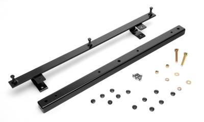 RealTruck Backrack - Backrack 42005 Universal Off Road Light Bracket for BR SF LVrd Excl. Compact