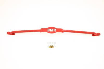 BMR Suspension - BMR Suspension STB003R Strut Tower Brace 2 Point Mount Tpi Only