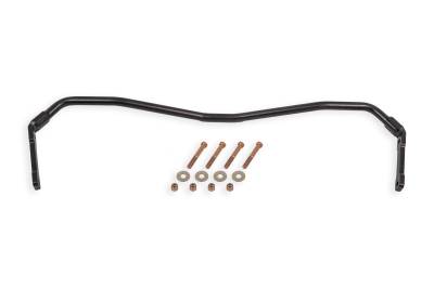 BMR Suspension - BMR Suspension SB021H Rear Solid 1" Sway Bar Kit Non-Adjustable