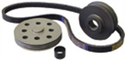 Powermaster Performance - Powermaster 170 Waterpump Alternator Serpentine Drive Kit