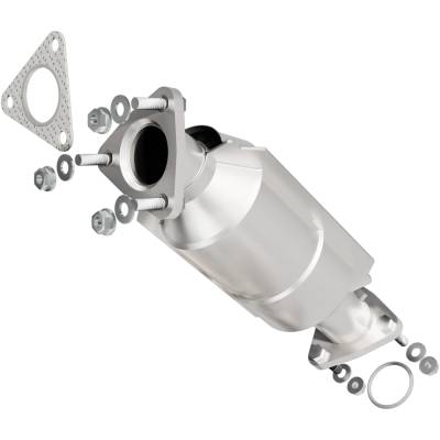 MagnaFlow Exhaust Products - MagnaFlow 49477 Direct-Fit Catalytic Converter for Nissan