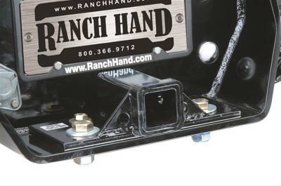 Ranch Hand - Ranch Hand RHUOO1BLB 2" Bolt-On Receiver Tube