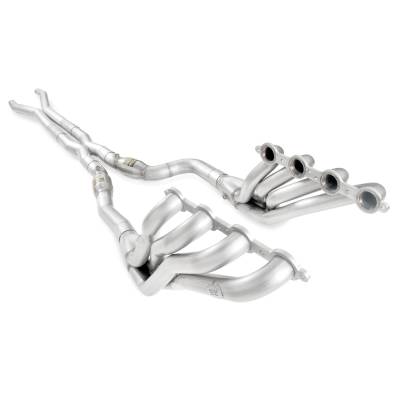 Stainless Works - Stainless Works CTSV9HCAT Headers 2" Catted for 09-15 Cadillac CTS-V