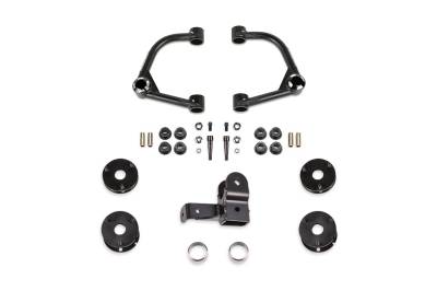 Fabtech - Fabtech K2383 Uniball UCA Lift Kit for 21-22 Bronco