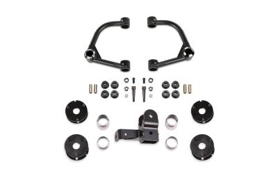 Fabtech - Fabtech K2384 Uniball UCA Lift Kit for 21-22 Bronco