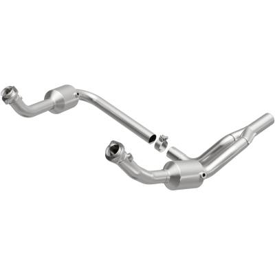 MagnaFlow Exhaust Products - MagnaFlow 21-458 Direct-Fit Catalytic Converter
