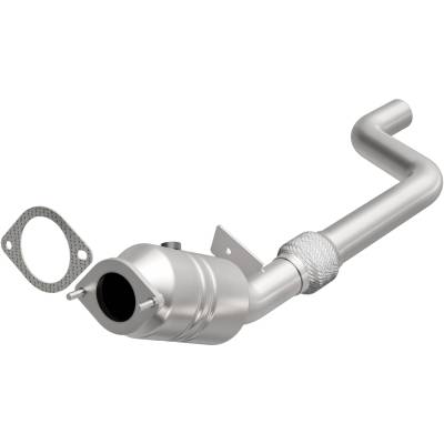 MagnaFlow Exhaust Products - MagnaFlow 52224 Direct-Fit Catalytic Converter for 15-20 Ford Mustang