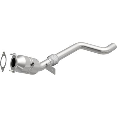 MagnaFlow Exhaust Products - MagnaFlow 52225 Direct-Fit Catalytic Converter for 15-20 Ford Mustang