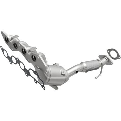 MagnaFlow Exhaust Products - MagnaFlow 52444 OEM Grade Manifold Catalytic Converter