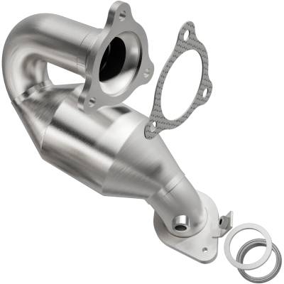 MagnaFlow Exhaust Products - MagnaFlow 51519 OEM Grade Direct-Fit Catalytic Converter