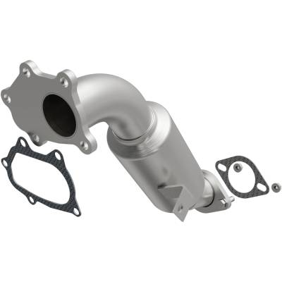 MagnaFlow Exhaust Products - MagnaFlow 5411014 California CARB Direct-Fit Catalytic Converter for Sabaru