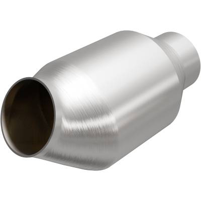 MagnaFlow Exhaust Products - MagnaFlow 59976 OEM Grade Universal Catalytic Converter 2.50"