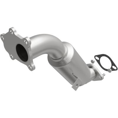 MagnaFlow Exhaust Products - MagnaFlow 5411044 California CARB Direct-Fit Catalytic Converter