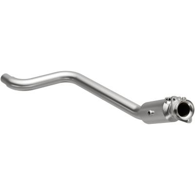 MagnaFlow Exhaust Products - MagnaFlow 5561300 Cali CARB Compliant DirectFit Catalytic Converter