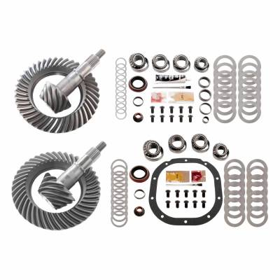 Motive Gear - Motive Gear MGK-310 Differential Ring & Pinon Front/Rear Complete Kit